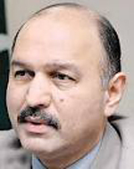 Mushahid Hussain Sayed